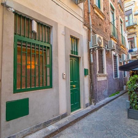 L'Angoletto Del Viaggiatore كاتانيا المظهر الخارجي الصورة